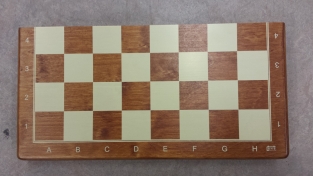 Schaakcasette Toernooi nr. 4, bedrukt